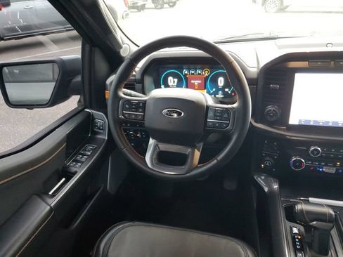 Used 2023 Ford F150 Tremor w/ Equipment Group 402A High AWD/4WD image 13