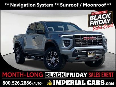 Certified 2024 GMC Canyon AT4