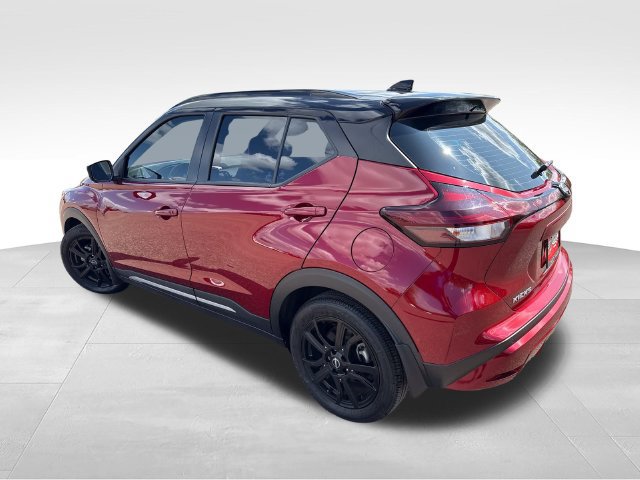 Certified 2023 Nissan Kicks SR w/ SR Premium Package FWD image 6