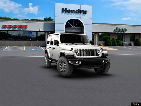 New 2026 Jeep Wrangler Sahara image 14