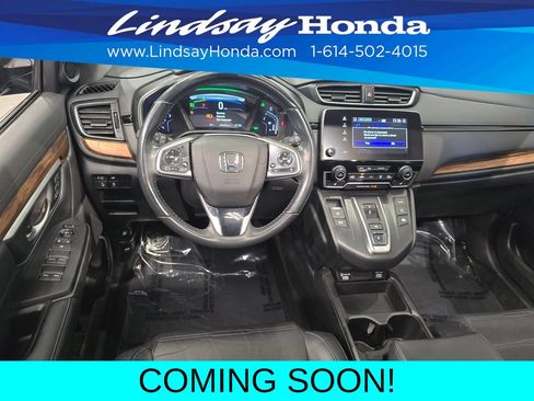 Used 2021 Honda CR-V EX-L image 16