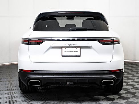 Certified 2023 Porsche Cayenne image 11