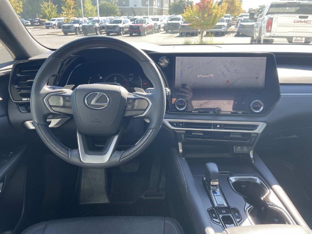 Used 2024 Lexus RX 350 Premium Plus w/ Convenience Package FWD image 14
