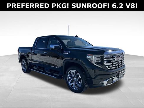 Used 2025 GMC Sierra 1500 Denali image 1