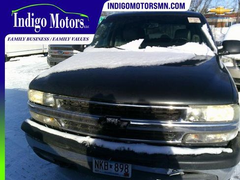 Used 2003 Chevrolet Tahoe LS image 9