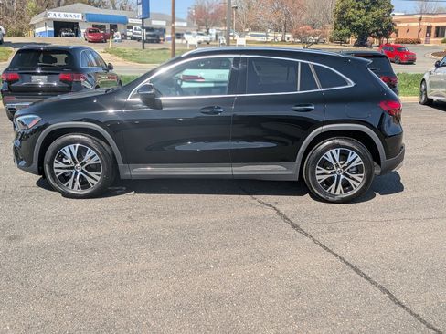 Certified 2025 Mercedes-Benz GLA 250 4MATIC image 6
