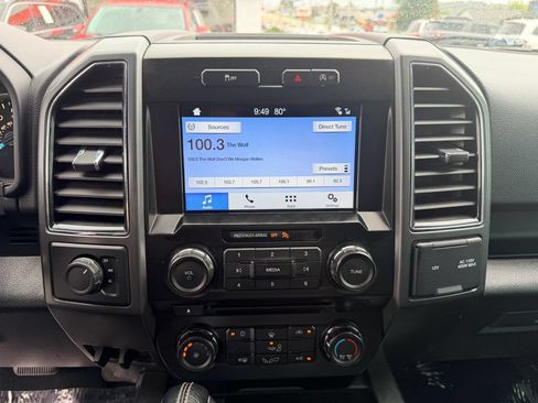Used 2018 Ford F150 XLT w/ Equipment Group 301A Mid AWD/4WD image 20