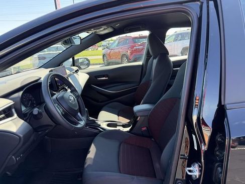 Certified 2024 Toyota Corolla Sedan w/ SE Convenience Package FWD image 15