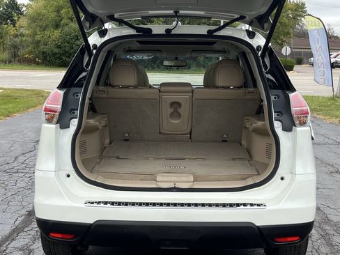 Used 2015 Nissan Rogue SL w/ SL Premium Package image 29