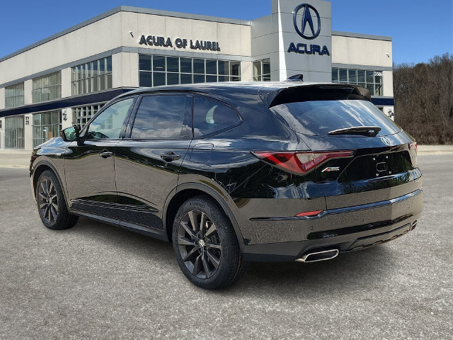 Certified 2025 Acura MDX A-Spec AWD/4WD image 4
