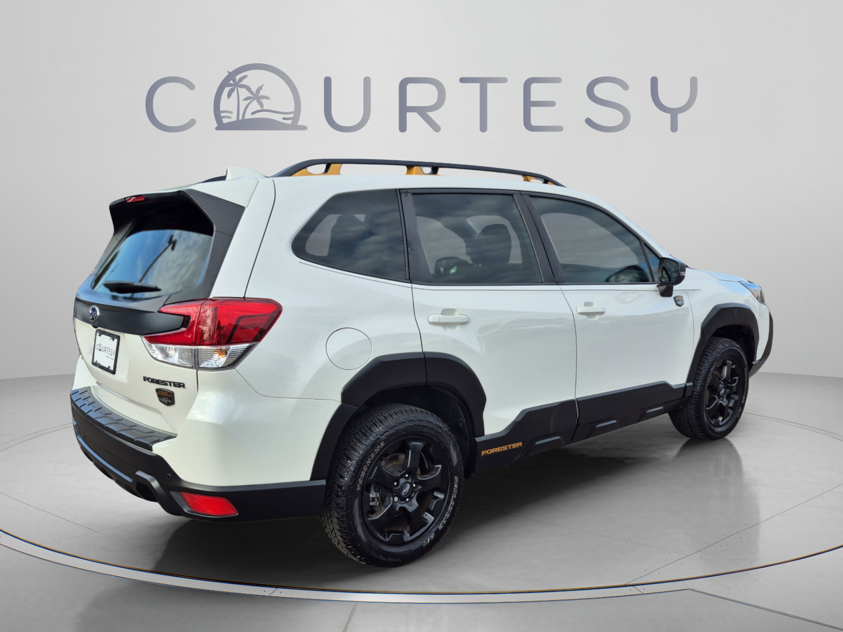 Used 2022 Subaru Forester Wilderness AWD/4WD image 6