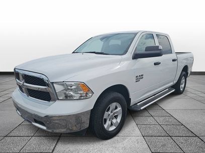 Used 2023 RAM 1500 Classic SLT w/ Trailer & Traction Group
