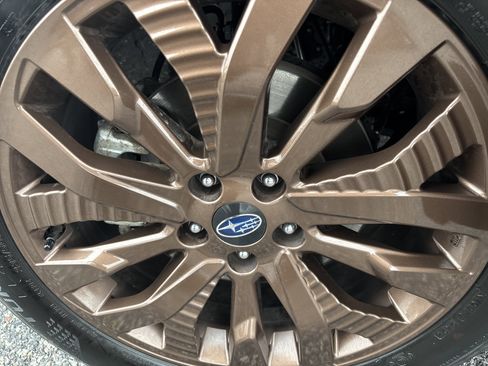 Used 2025 Subaru Forester Sport image 9