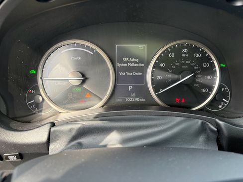 Used 2020 Lexus NX 300h AWD w/ Premium Package image 19