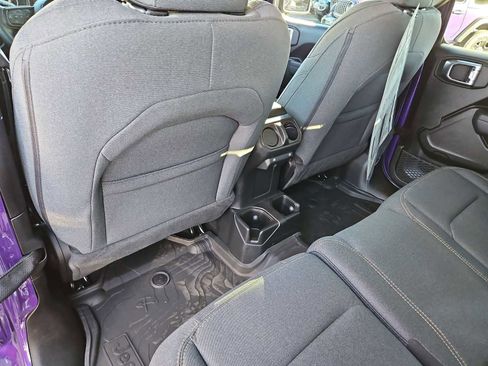 New 2026 Jeep Wrangler Sport image 17