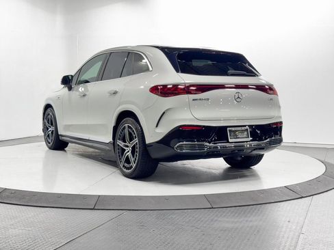Used 2024 Mercedes-Benz EQE AMG 4MATIC SUV image 28