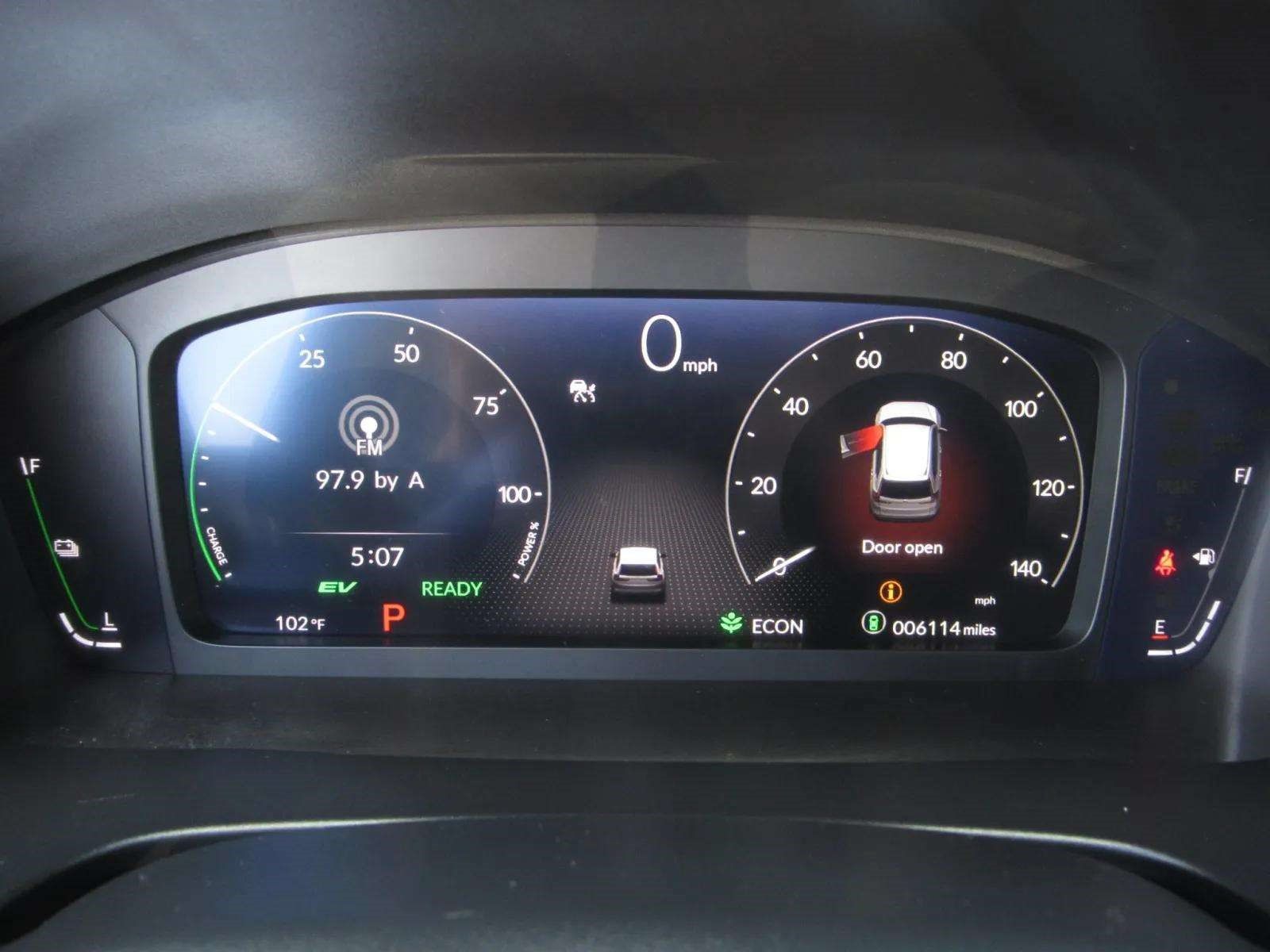 Certified 2026 Honda CR-V Sport-L image 29
