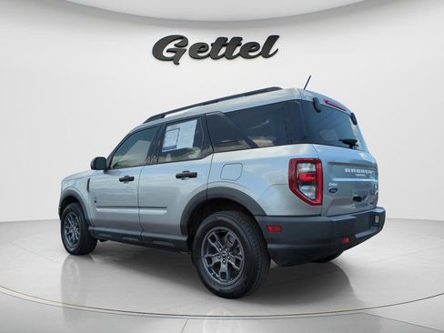Used 2022 Ford Bronco Sport Big Bend AWD/4WD image 7