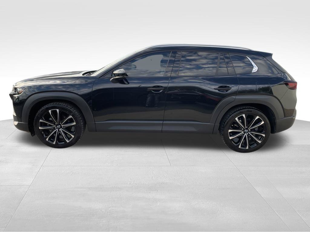 Certified 2023 MAZDA CX-50 2.5 Turbo w/ Cargo Package AWD/4WD image 8