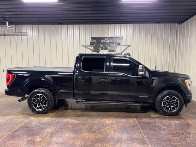 Used 2022 Ford F150 XLT w/ Equipment Group 302A High AWD/4WD image 7