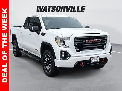 Used 2019 GMC Sierra 1500 AT4 w/ AT4 Premium Package
