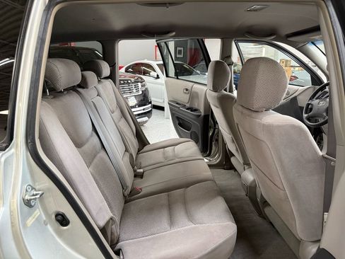 Used 2003 Toyota Highlander 4WD V6 image 24