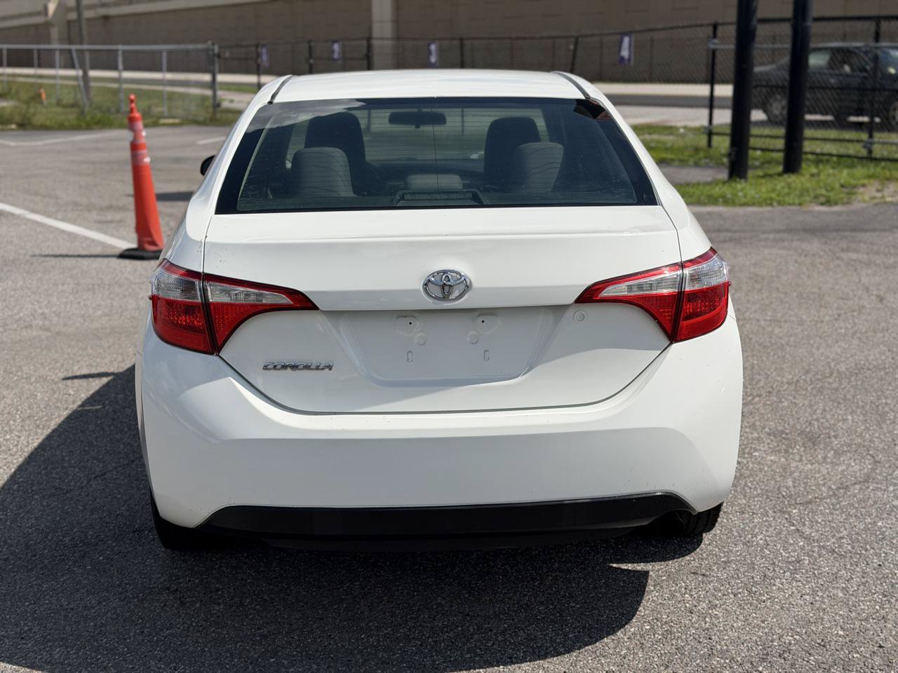 Used 2014 Toyota Corolla L FWD image 5