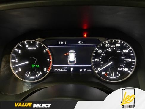 Used 2022 Nissan Rogue SL w/ SL Premium Package AWD/4WD image 6