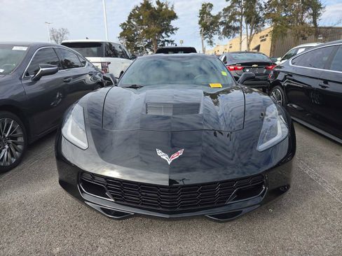 Used 2014 Chevrolet Corvette Stingray Coupe w/ 3LT Preferred Equipment Group image 10