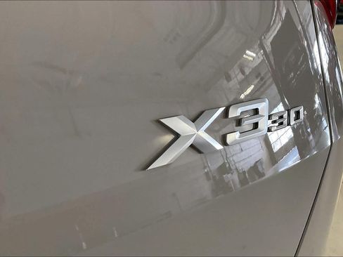 New 2026 BMW X3 xDrive30i w/ Premium Package AWD/4WD image 15