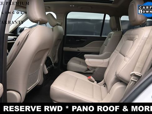 Used 2022 Lincoln Aviator Reserve RWD image 12