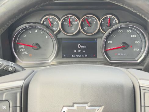 Used 2019 Chevrolet Silverado 1500 RST w/ All-Star Edition AWD/4WD image 35