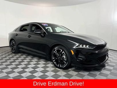 Used 2022 Kia K5 GT-Line