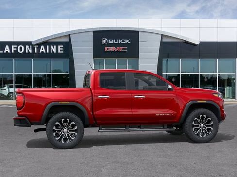 New 2026 GMC Canyon Denali AWD/4WD image 5