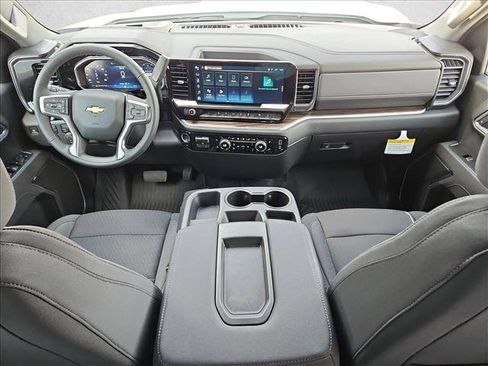New 2026 Chevrolet Silverado 1500 LT AWD/4WD image 15