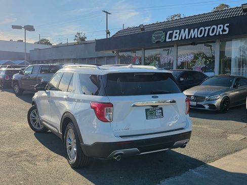 Used 2020 Ford Explorer Limited image 7