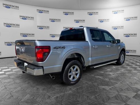 Used 2025 Ford F150 XLT w/ Equipment Group 301A Standard AWD/4WD image 5