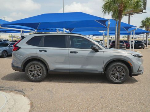 Used 2026 Honda CR-V TrailSport image 9