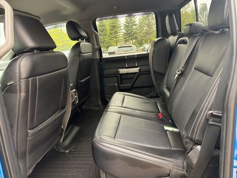Used 2021 Ford F250 Lariat AWD/4WD image 13