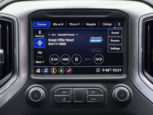 Used 2020 Chevrolet Silverado 2500 LTZ image 4