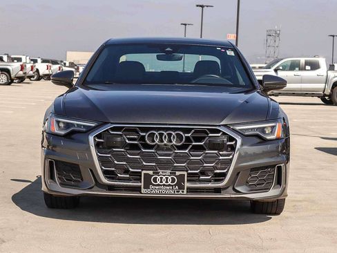 Used 2024 Audi A6 Premium Plus AWD/4WD image 2