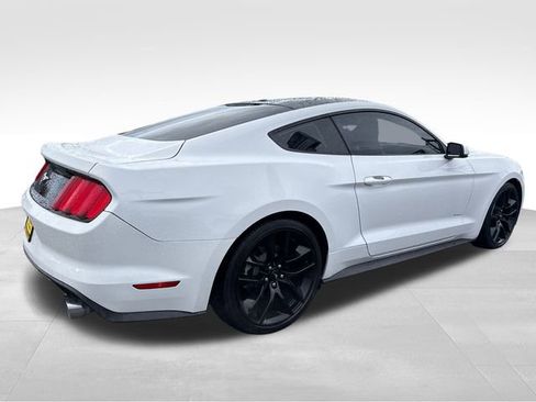 Used 2015 Ford Mustang Premium w/ Enhanced Security Package image 8
