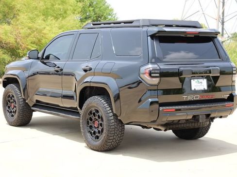 Certified 2025 Toyota 4Runner TRD Pro AWD/4WD image 6