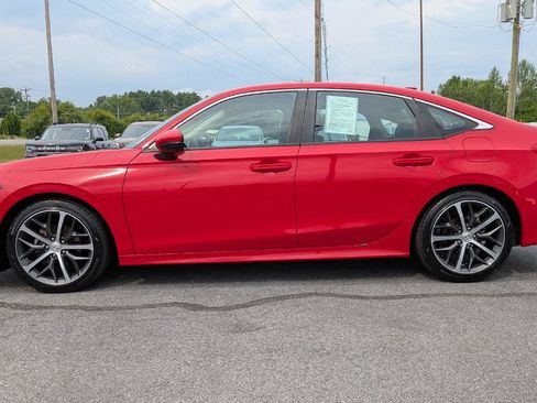 Certified 2024 Honda Civic Touring image 6