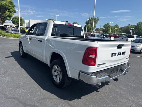 Used 2025 RAM 1500 Big Horn image 7