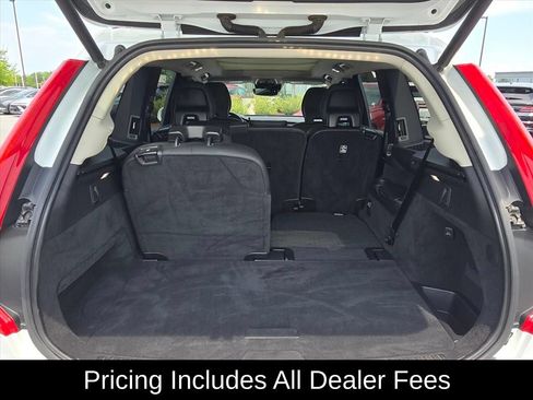 Used 2019 Volvo XC90 T6 Momentum AWD/4WD image 12