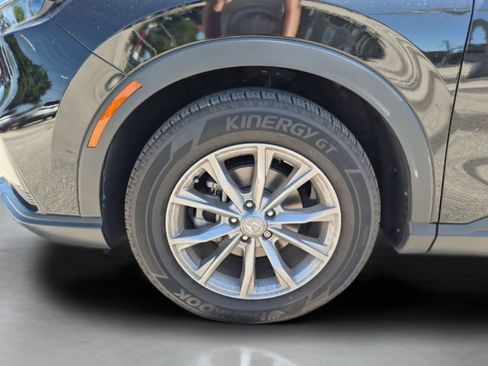 Certified 2025 Honda CR-V EX image 31