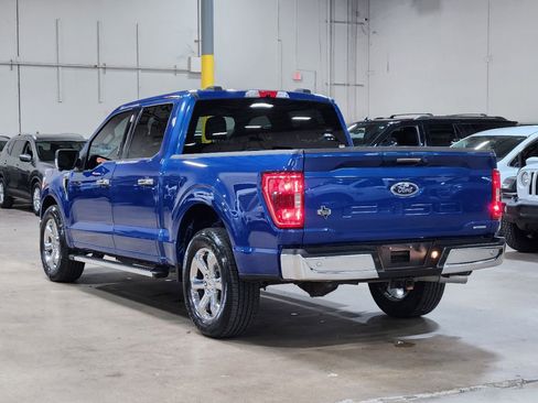 Used 2022 Ford F150 XLT w/ Equipment Group 302A High RWD image 11
