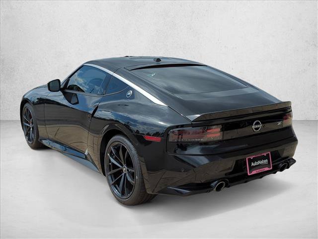 New 2026 Nissan Z Performance w/ Floor Mat Package RWD image 5