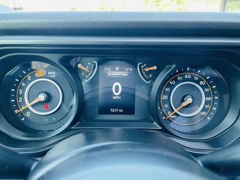 Used 2026 Jeep Wrangler Unlimited Sport AWD/4WD image 30